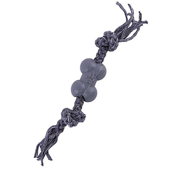 Eastland İpli Köpek Çiğneme Oyuncağı Kemik 28 Cm - 1