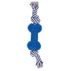 Eastland İpli Köpek Çiğneme Oyuncağı Kemik 30 Cm - Eastland