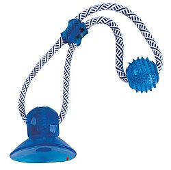 Eastland İpli Köpek Çiğneme Oyuncağı Vantuzlu 42 Cm - Eastland