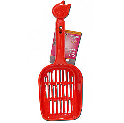 Eastland 558003 Kedi Kum Küreği - Kırmızı - Eastland