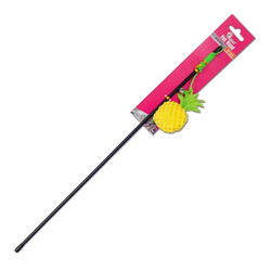 Eastland - Eastland Peluş Oyuncaklı Ananas Kedi Oltası 46,5 Cm