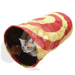 Eastland 556085 Renkli Kedi Tüneli 25 x 50 Cm - Eastland