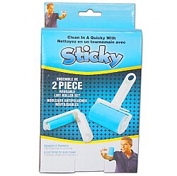 Eastland Sticky Tüy Toplama Rulosu 2'li Paket - Eastland