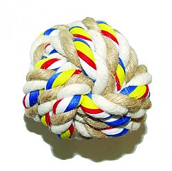 Eastland Stres İpi Top Köpek Oyuncağı Small - 5 Cm - Eastland