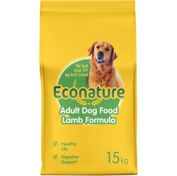 Eco Nature Kuzulu Yetişkin Köpek Maması 15 Kg - Eco Nature