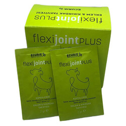 Ecurie Flexi Joint Plus Köpekler İçin Eklem ve Kıkırdak Sağlığı Besin Takviyesi Toz 30 x 2 Gr - Thumbnail