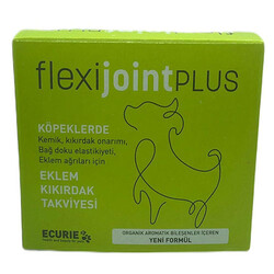 Ecurıe - Ecurie Flexi Joint Plus Köpekler İçin Eklem ve Kıkırdak Sağlığı Besin Takviyesi Toz 30 x 2 Gr