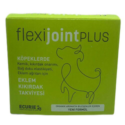 Ecurie Flexi Joint Plus Köpekler İçin Eklem ve Kıkırdak Sağlığı Besin Takviyesi Toz 30 x 2 Gr - Thumbnail