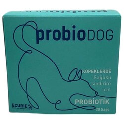 Ecurıe - Ecurie Probio Dog Köpekler İçin Probiotik Toz 30 x 2 gr