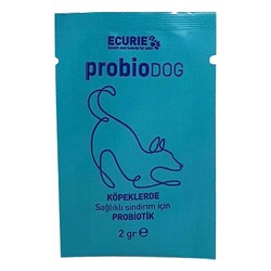 Ecurıe - Ecurie Probio Dog Köpekler İçin Probiotik Toz 1 x 2 gr