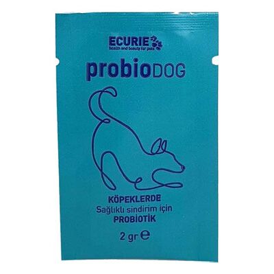 Ecurie Probio Dog Köpekler İçin Probiotik Toz 1 x 2 gr