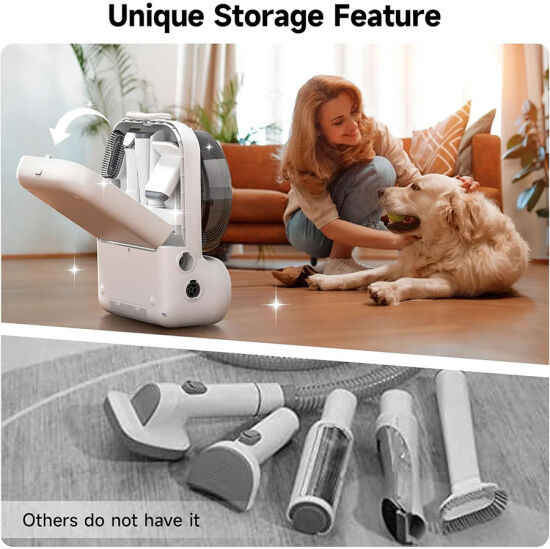 ELS Pet Kedi Köpek Tıraş Makinesi - 3