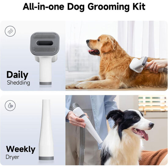 ELS Pet Kedi Köpek Tıraş Makinesi - 5