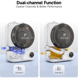 ELS Pet Kedi Köpek Tıraş Makinesi - 6