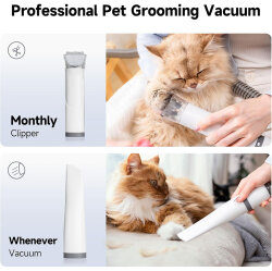 ELS Pet Kedi Köpek Tıraş Makinesi - 7