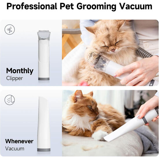 ELS Pet Kedi Köpek Tıraş Makinesi - 7