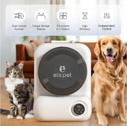 ELS Pet Kedi Köpek Tıraş Makinesi - 2