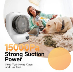 ELS Pet Kedi Köpek Tıraş Makinesi - 4