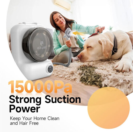 ELS Pet Kedi Köpek Tıraş Makinesi - 4