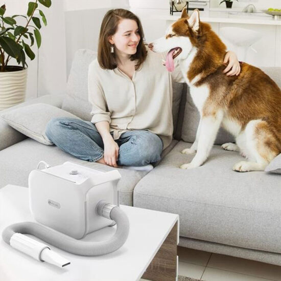 ELS Pet Kedi ve Köpek Kurutma Makinesi - 5