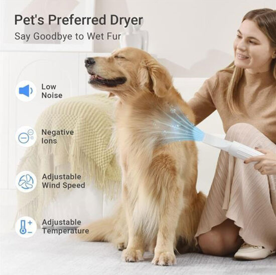 ELS Pet Kedi ve Köpek Kurutma Makinesi - 6