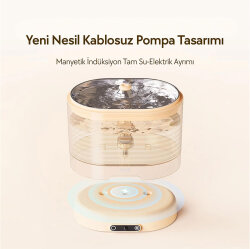 Enabot Rola Kablosuz Su Pınarı 2 Lt - 2