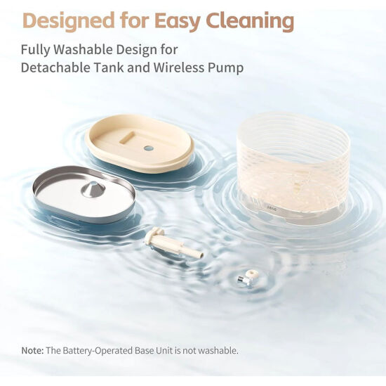 Enabot Rola Kablosuz Su Pınarı 2 Lt - 8