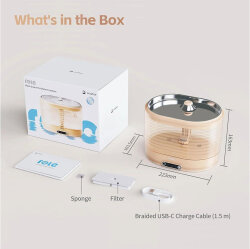 Enabot Rola Kablosuz Su Pınarı 2 Lt - 9