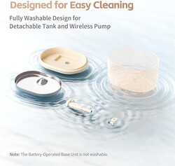 Enabot Rola Kablosuz Su Pınarı 2lt - 6