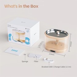 Enabot Rola Kablosuz Su Pınarı 2lt - 8