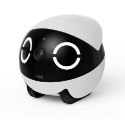 Enabot ROLA Mini 2K Kameralı Evcil Hayvan Robotu - Enabot