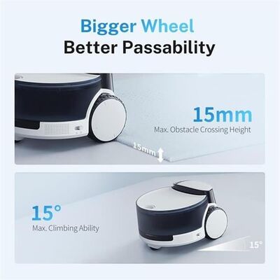 Enabot ROLA PetPal 2.5K Kameralı Evcil Hayvan Robotu - 2