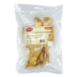 Enjoy Kurutulmuş Doğal Kuzu Kulak Köpek Ödülü 100 Gr - Enjoy