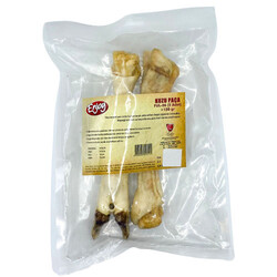 Enjoy Kurutulmuş Doğal Kuzu Paça Köpek Ödülü 150 Gr - 2'li Paket - Enjoy