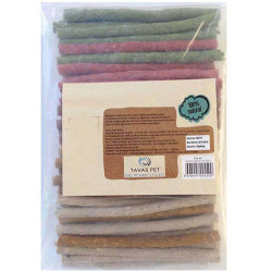 Enjoy Munchy Burgu Stick Çubukları (100'lü Paket 6 - 7 Gr) - Enjoy