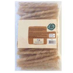 EnJoy Premium - Enjoy Naturel Burgu Stick Çubukları (100'lü Paket 5 - 7 Gr)