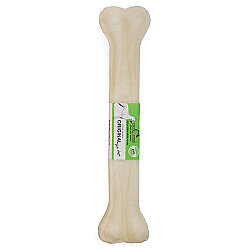Esca Food Beyaz Çiğneme Kemiği Köpek Ödülü 30 cm - 300 Gr - Esca Food