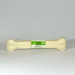 Esca Food - Esca Food Beyaz Çiğneme Kemiği Köpek Ödülü 30 cm - 300 Gr
