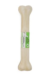 Esca Food - Esca Food Beyaz Çiğneme Kemiği Köpek Ödülü 30 cm - 300 Gr