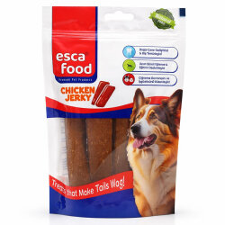 Esca Food Chicken Jerky Tavuk Etli 100 Gr - Esca Food
