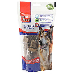 Esca Food Dana Ciğer Köpek Ödülü 100 Gr - Esca Food