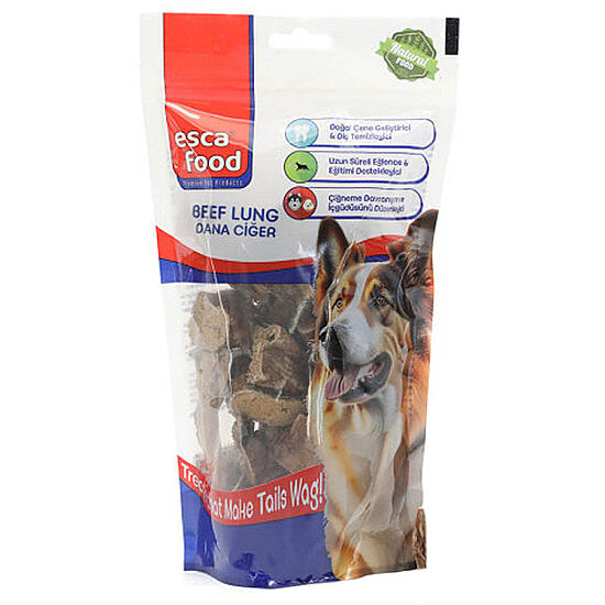 Esca Food Dana Ciğer Köpek Ödülü 100 Gr - 1
