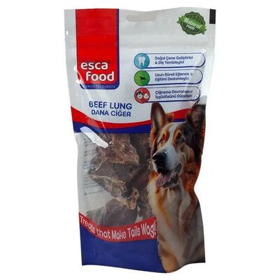 Esca Food Dana Ciğer Köpek Ödülü 100 Gr