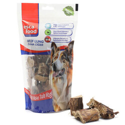 Esca Food - Esca Food Dana Ciğer Köpek Ödülü 100 Gr
