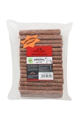 Esca Food - Esca Food Dana Ciğerli Munchy Çubuk Köpek Ödülü 12 Cm (100Lü Paket)