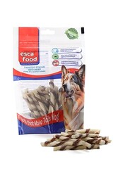 Esca Food - Esca Food Dana Etli Burgu Çubuk Köpek Ödülü 8 cm (25Li Paket)