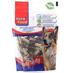 Esca Food Dana Etli Lokmalık Munchy Köpek Ödülü (36Lı Paket) - Esca Food