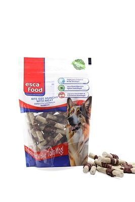Esca Food Dana Etli Lokmalık Munchy Köpek Ödülü (36Lı Paket)