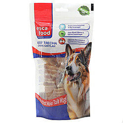 Esca Food Dana Gırtlak Köpek Ödülü 100 Gr - Esca Food