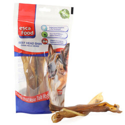 Esca Food - Esca Food Dana Kelle Derisi Köpek Ödülü 100 Gr